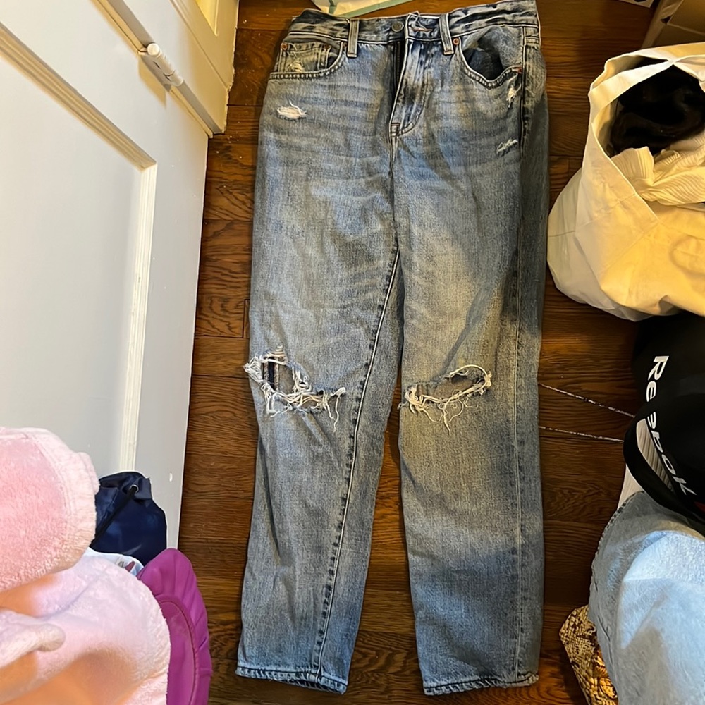 Pistola Boyfriend Jeans